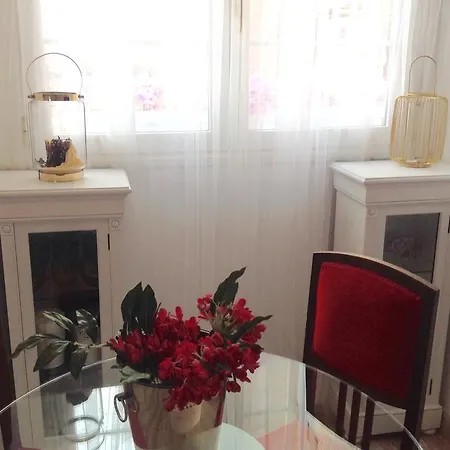 Apartamento Jacaranda דירה גרנדה