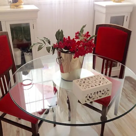 דירה Apartamento Jacaranda