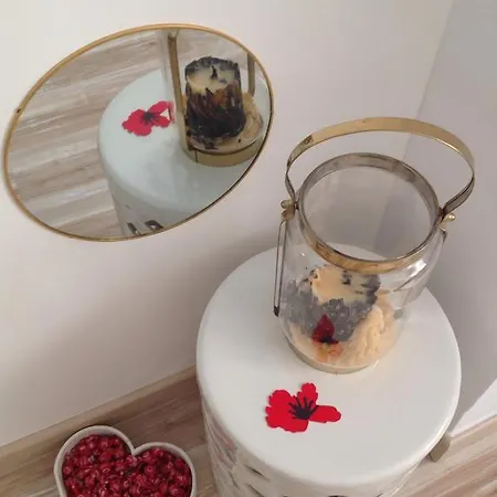 Apartamento Jacaranda דירה