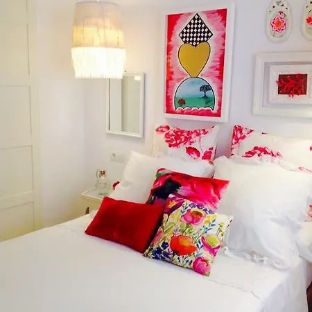 Apartamento Jacaranda דירה *