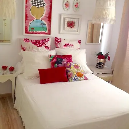 דירה Apartamento Jacaranda *