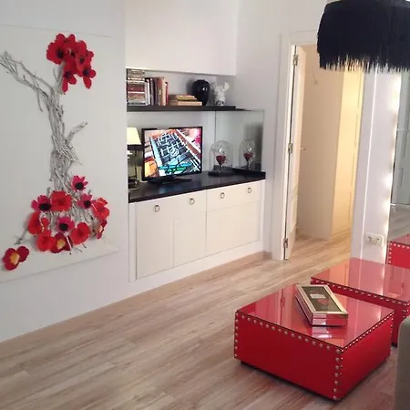 Apartamento Jacaranda גרנדה