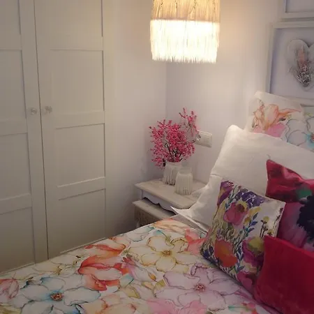 Apartamento Jacaranda דירה *