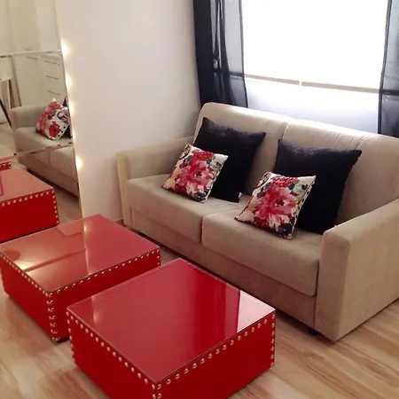 Apartamento Jacaranda גרנדה