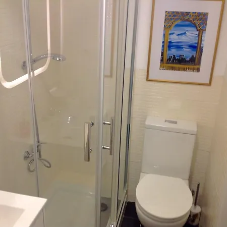 דירה Apartamento Jacaranda גרנדה