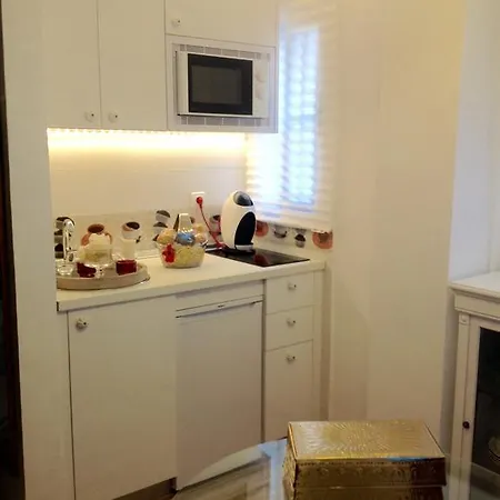 Apartamento Jacaranda גרנדה